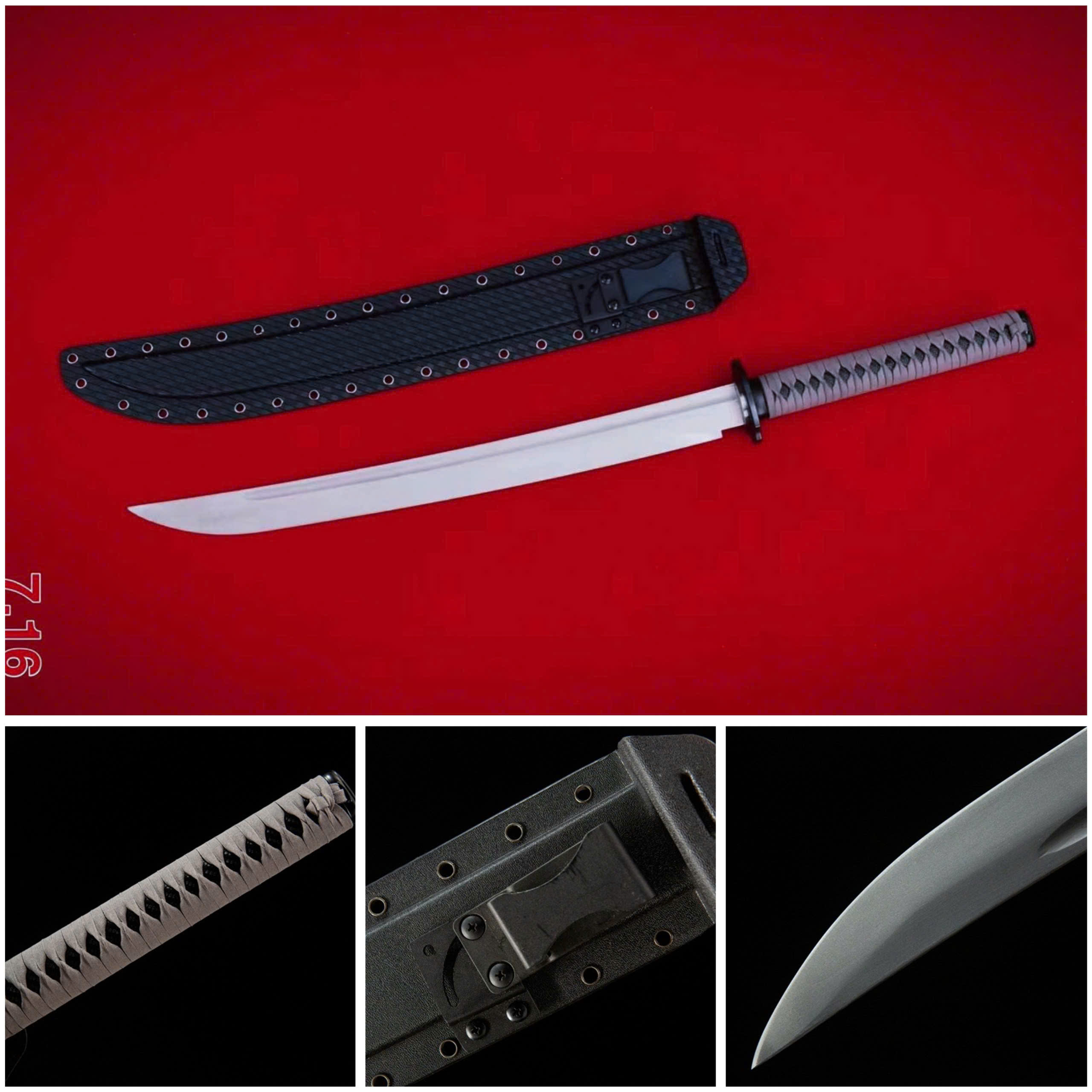 Wakizashi tactical 